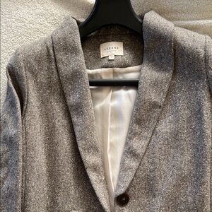 Sezane Christie jacket